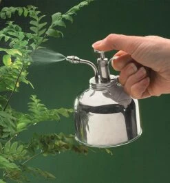 Brass Plant Mister -Garden Tool Store 09A0315 brass plant mister u 01 r