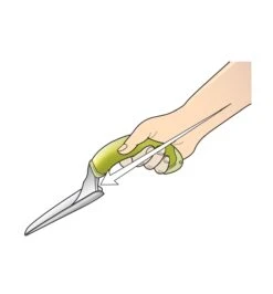 Radius Ergonomic Hand Weeder 5 Radius Ergonomic Hand Weeder -Garden Tool Store 101367 radius ergonomic hand tools i 01 r 2
