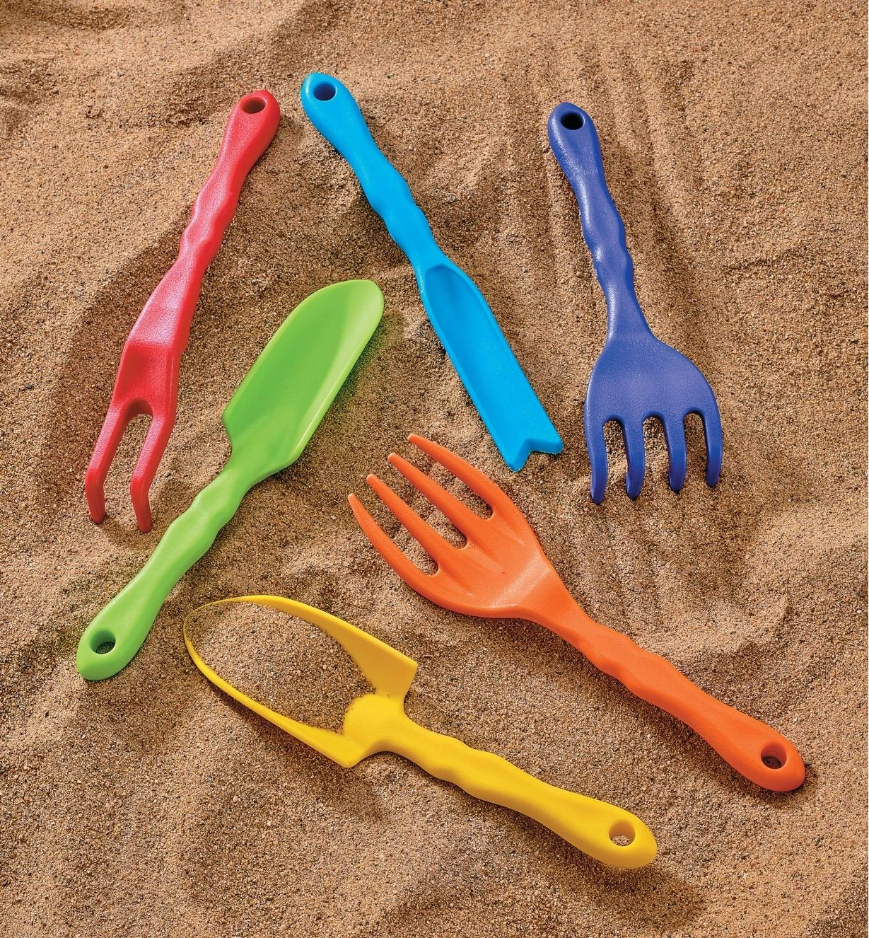 Small Garden Tool Set 7 Small Garden Tool Set - Image 5
