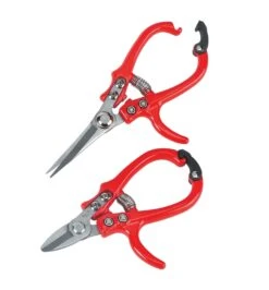 Set Of 2 Mini Garden Shears -Garden Tool Store AB379 f 0001