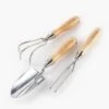 Set Of 3 Lee Valley Garden Tools 1 Set Of 3 Lee Valley Garden Tools -Garden Tool Store AB630 lee valley premium set of 3 premium tools 3 prong cultivator trowel and jekyll weeder f 42