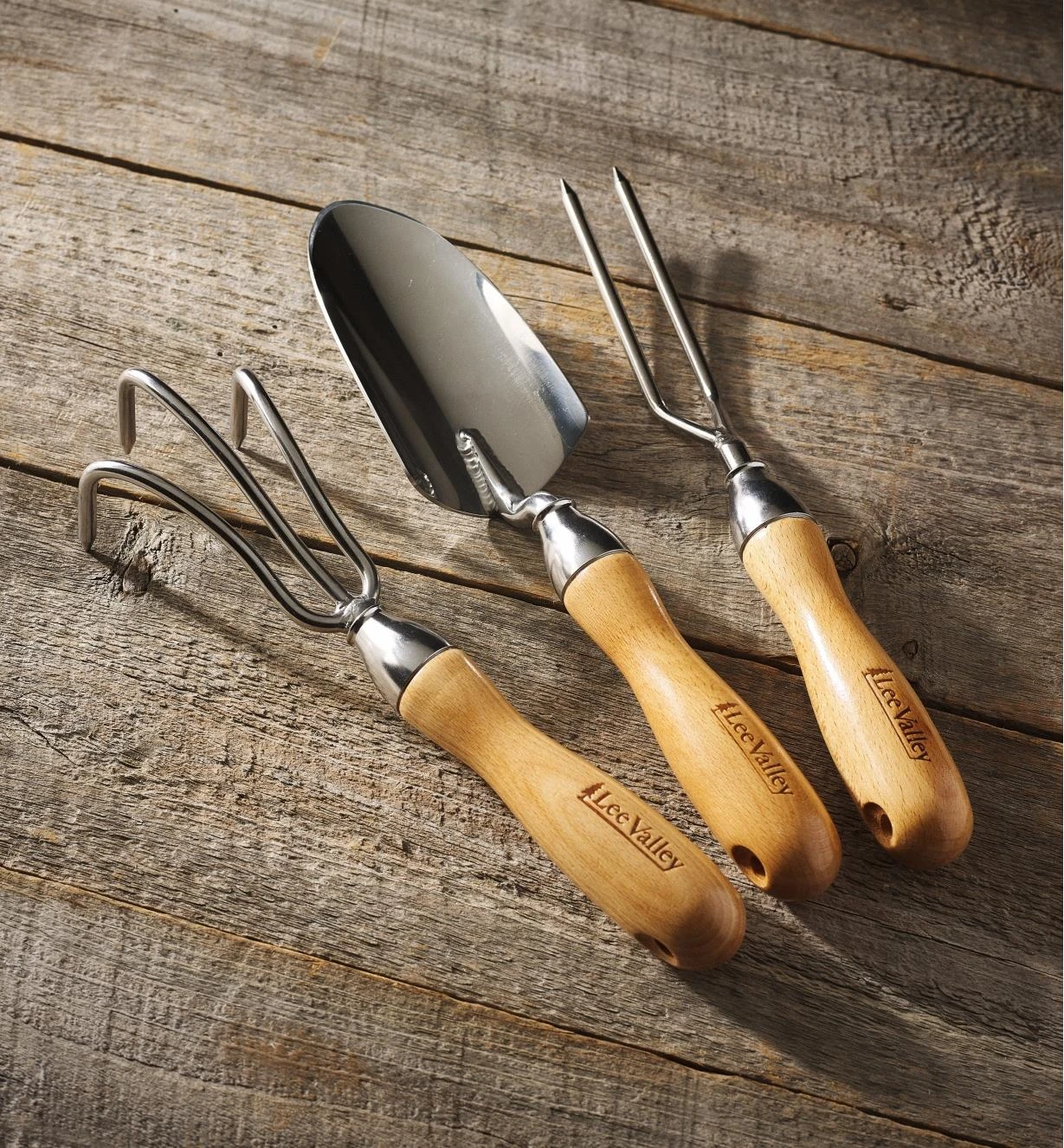Set Of 3 Lee Valley Garden Tools 4 Set Of 3 Lee Valley Garden Tools - Image 2