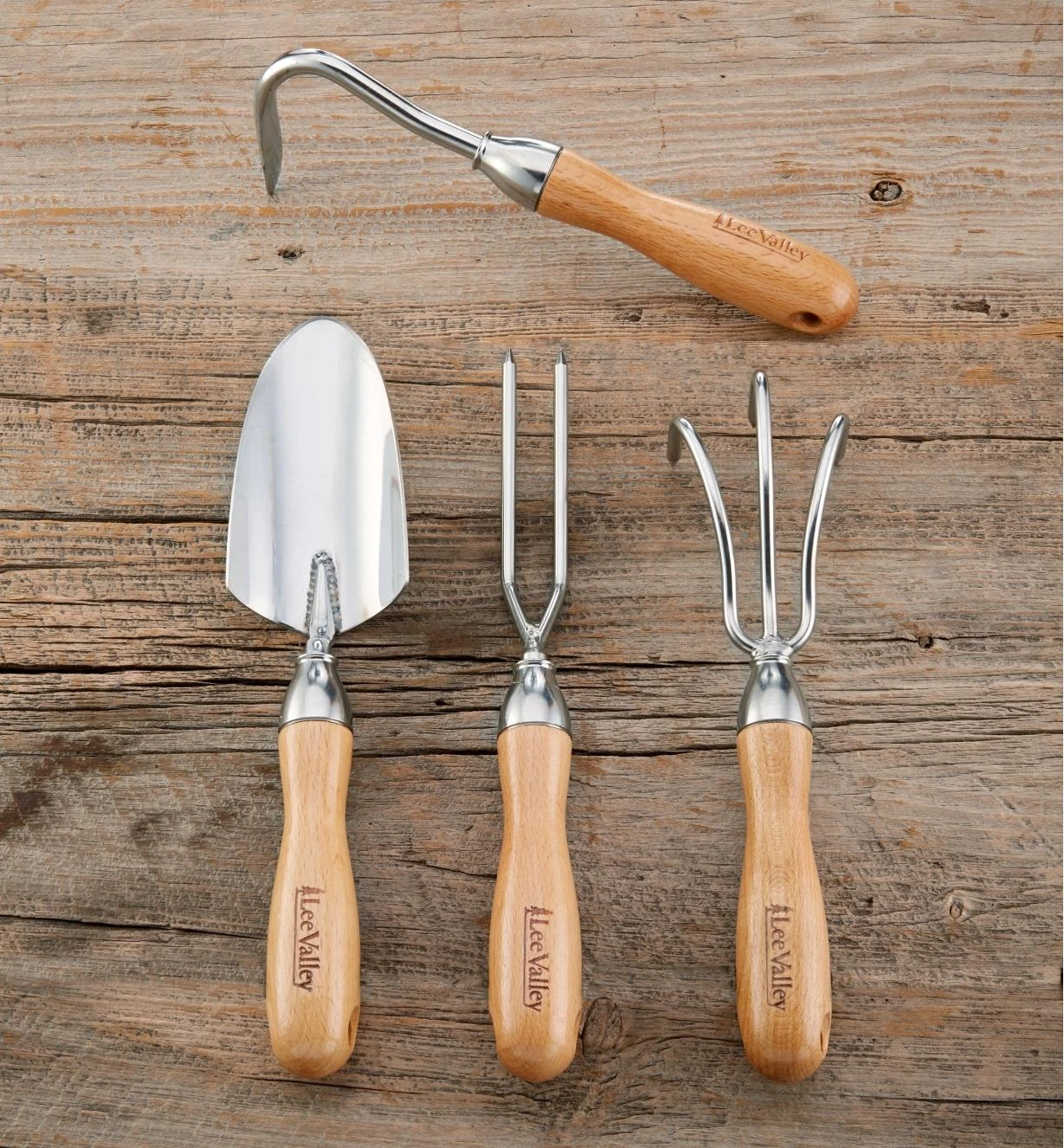 Set Of 4 Lee Valley Garden Tools 3 Set Of 4 Lee Valley Garden Tools