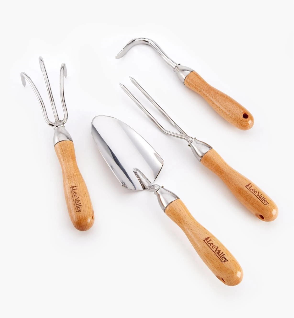 Set Of 4 Lee Valley Garden Tools 4 Set Of 4 Lee Valley Garden Tools - Image 2