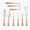 Set Of 9 Lee Valley Garden Tools