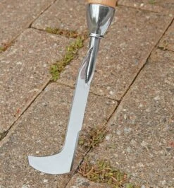 Lee Valley Mid-Length Crack Weeder 5 Lee Valley Mid-Length Crack Weeder -Garden Tool Store AB662 lee valley mid length crack weeder u 01 r