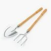 Lee Valley Perennial Spade & Fork Set