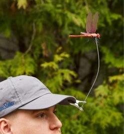 Dragonfly Wingman Deer Fly & Horsefly Deterrent -Garden Tool Store AB722 dragonfly wingman deer fly and horsefly deterrent u 0012