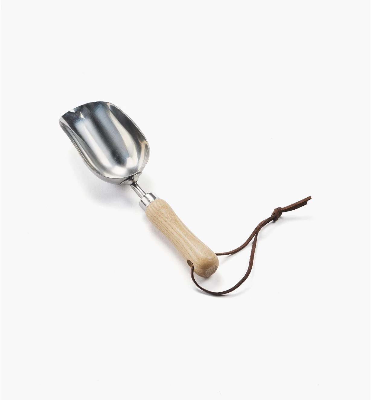 Stainless-Steel Mini Scoop 3 Stainless-Steel Mini Scoop