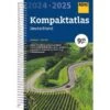 ADAC Kompaktatlas 2024/2025 Deutschland 1:250 000 -Garden Tool Store ADAC Kompaktatlas 2024 2025 Deutschland 1 250 000