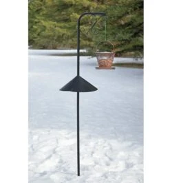 Wrap-Around Squirrel Baffle -Garden Tool Store AG323 wrap around squirrel baffle u 01 r