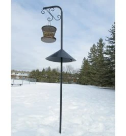 Wrap-Around Squirrel Baffle -Garden Tool Store AG323 wrap around squirrel baffle u 03 r