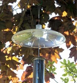 Squirrel Baffle -Garden Tool Store AG333 squirrel baffle u 0001