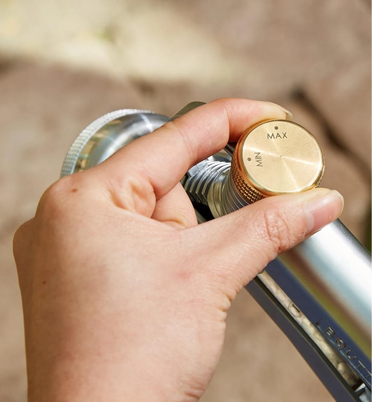 Four-Pattern Metal Nozzle 12 Four-Pattern Metal Nozzle - Image 10