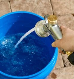 Four-Pattern Metal Nozzle 16 Four-Pattern Metal Nozzle -Garden Tool Store AL831 u 0010