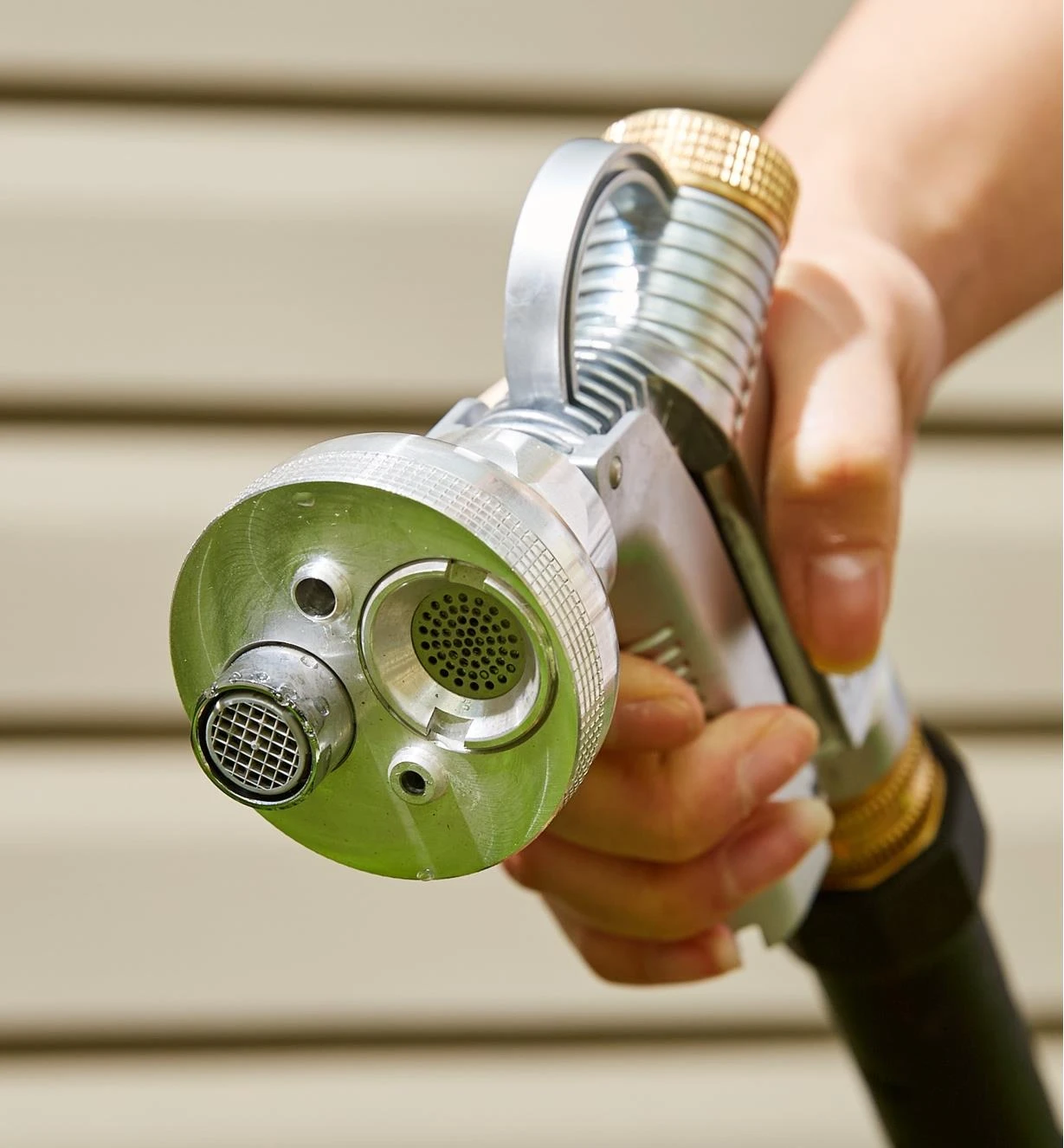 Four-Pattern Metal Nozzle 9 Four-Pattern Metal Nozzle - Image 7