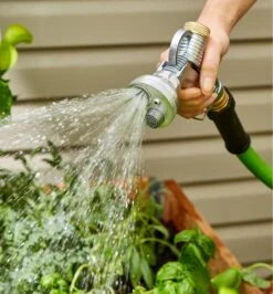 Four-Pattern Metal Nozzle