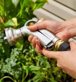 Four-Pattern Metal Nozzle 20 Four-Pattern Metal Nozzle -Garden Tool Store AL831 u 0094