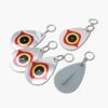 Scare Eye Bird Deterrents -Garden Tool Store AT231 scare eye bird deterrents pkg of 5 f 01 r