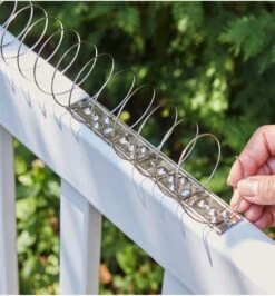 Coil Bird Deterrent -Garden Tool Store AT232 coil bird deterrent u 0010