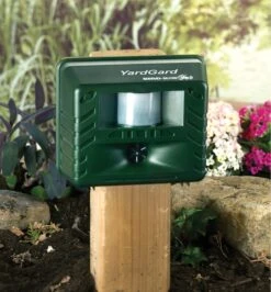 Low-Frequency Pest Deterrent -Garden Tool Store AT616 low frequency pest deterrent u 5132