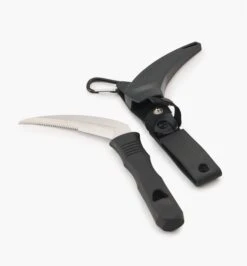 Sickle Knife With Sheath -Garden Tool Store BL108 sickle knife f 0014