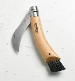 Opinel Mushroom Knife -Garden Tool Store BL111 opinel mushroom knife d 0057