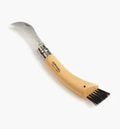 Opinel Mushroom Knife -Garden Tool Store BL111 opinel mushroom knife f 0010