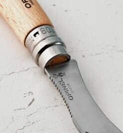 Opinel Mushroom Knife -Garden Tool Store BL111 opinel mushroom knife i 0076