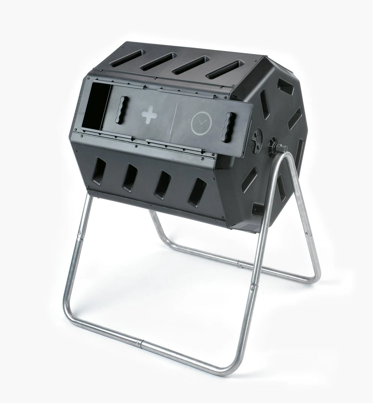 Dual-Batch Rolling Composter 3 Dual-Batch Rolling Composter - Image 2