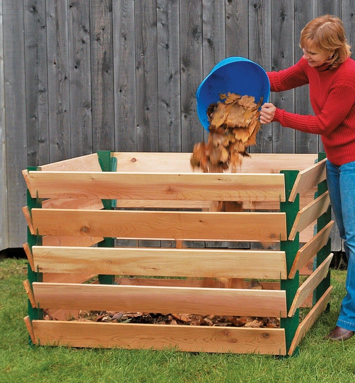 Composter Bracket Set 4 Composter Bracket Set - Image 2