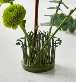 Blue Ribbon Flower Holder 10 Blue Ribbon Flower Holder -Garden Tool Store DB107 u 0036