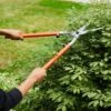 Long-Handled Shears 2 Long-Handled Shears -Garden Tool Store EC527 long handled shears u 0073