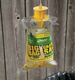 Outdoor Disposable Fly Trap -Garden Tool Store EM206 outdoor disposable fly trap u 01 r