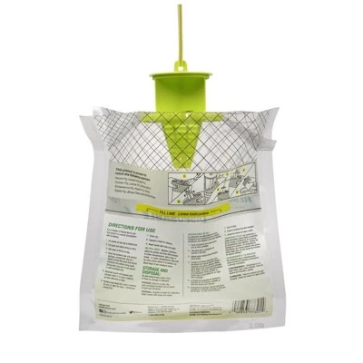 RESCUE Fly Trap 1.45 Oz 4 RESCUE Fly Trap 1.45 Oz - Image 2