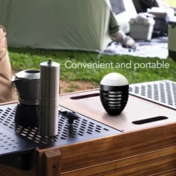 Dartwood Outdoor Bug Zapper - Waterproof, USB Rechargeable And Battery Powered Mosquito Killer, Insect Trap And Fly Swatter (2-4 Packs) -Garden Tool Store GUEST 2162a54b 04ab 4da2 b6a9 e61dea9aa38e