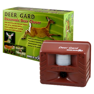 Ultrasonic Deer Repeller 3 Ultrasonic Deer Repeller