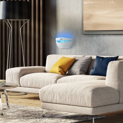 Black & Decker BLACK+DECKER Indoor Bug Blue Trap Sconce 5 Black & Decker BLACK+DECKER Indoor Bug Blue Trap Sconce - Image 3