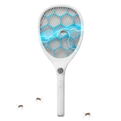 Dartwood Portable Bug Zapper, USB Rechargeable And Battery Powered Mosquito Killer, Insect Trap And Fly Swatter (2 Pack) -Garden Tool Store GUEST a2527934 1a85 4f62 82b6 2042e855066f