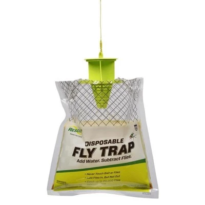 RESCUE Fly Trap 1.45 Oz 3 RESCUE Fly Trap 1.45 Oz