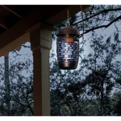 Black & Decker BLACK+DECKER Hanging Bug Zapper -Garden Tool Store GUEST ecb73032 aa2c 4dfb b13b b19d40684674