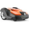 Husqvarna Automower 550 2 Husqvarna Automower 550 -Garden Tool Store Husqvarna Automower 550