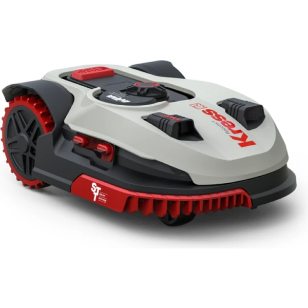 Kress Mission KR122E 3 Kress Mission KR122E