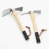 Stainless-Steel Cultivator & Pick Mattocks Set 1 Stainless-Steel Cultivator & Pick Mattocks Set -Garden Tool Store PA315 cultivator and pick mattock set f 0003