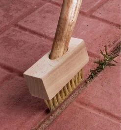 Weed Brush -Garden Tool Store PD402 weed brush u 0002