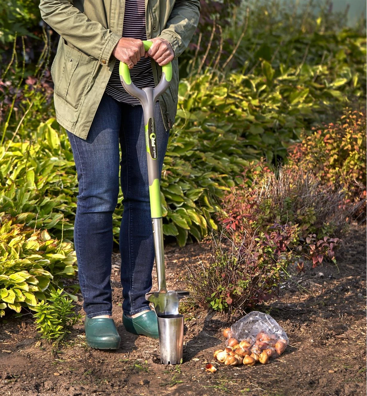 Radius Ergonomic Stainless-Steel Planter 4 Radius Ergonomic Stainless-Steel Planter - Image 2