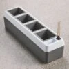 Self-Watering Windowsill Planter 2 Self-Watering Windowsill Planter -Garden Tool Store XB673 d 0118