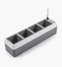 Self-Watering Windowsill Planter 11 Self-Watering Windowsill Planter -Garden Tool Store XB673 f 0484