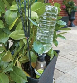 Adjustable-Flow Drip Spike -Garden Tool Store XC488 adjustable flow drip spike each u 02 r