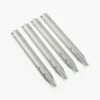 Extra Stakes For Everlasting Aluminum Edging 2 Extra Stakes For Everlasting Aluminum Edging -Garden Tool Store XG662 extra stakes pkg of 4 f 41